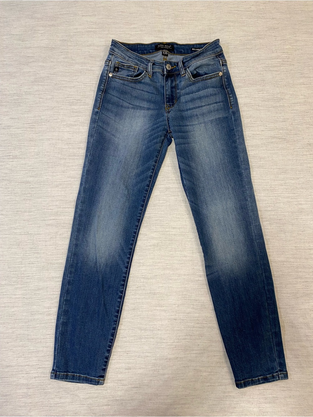Judy Blue Relaxed Fit Jeans Size 1/25